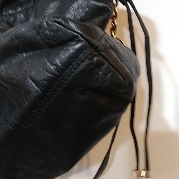 Michael Kors Black Shoulder Bag - Picture 7 of 13
